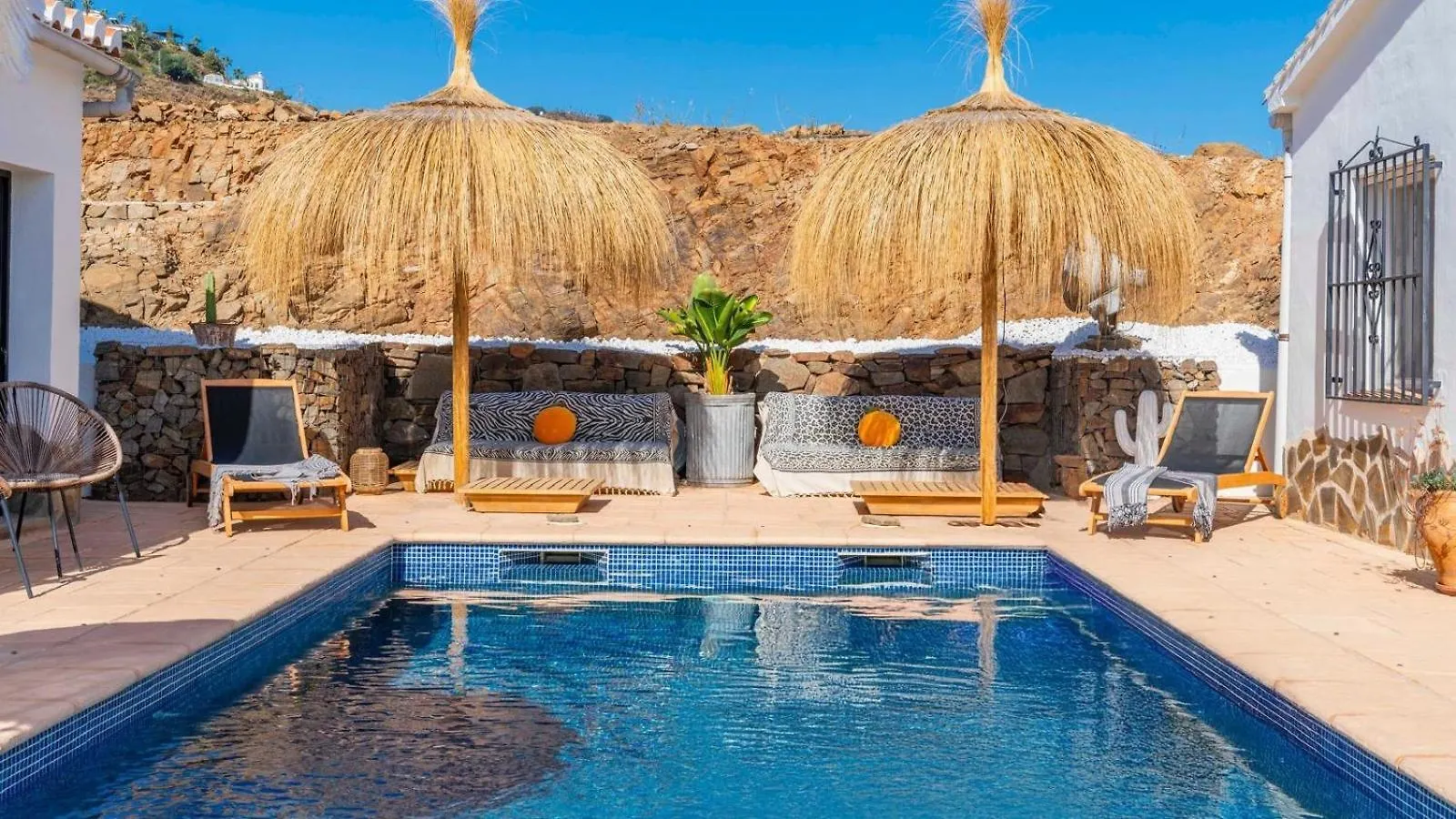 Casa Siempre Sayalonga By Ruralidays Villa Holiday home