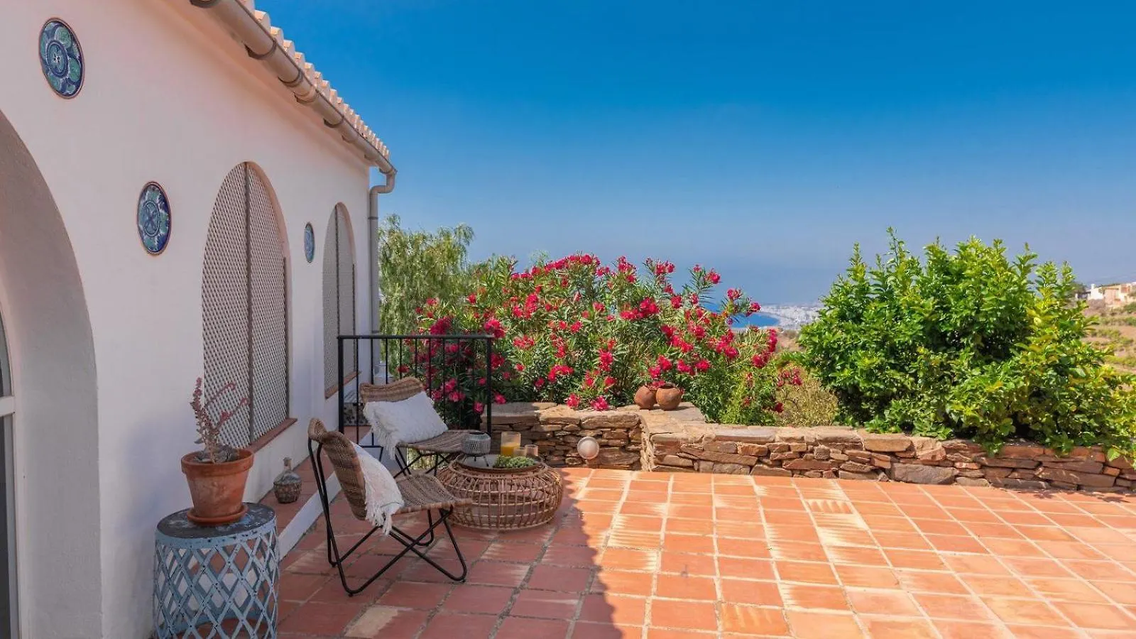 Holiday home Casa Siempre Sayalonga By Ruralidays Villa