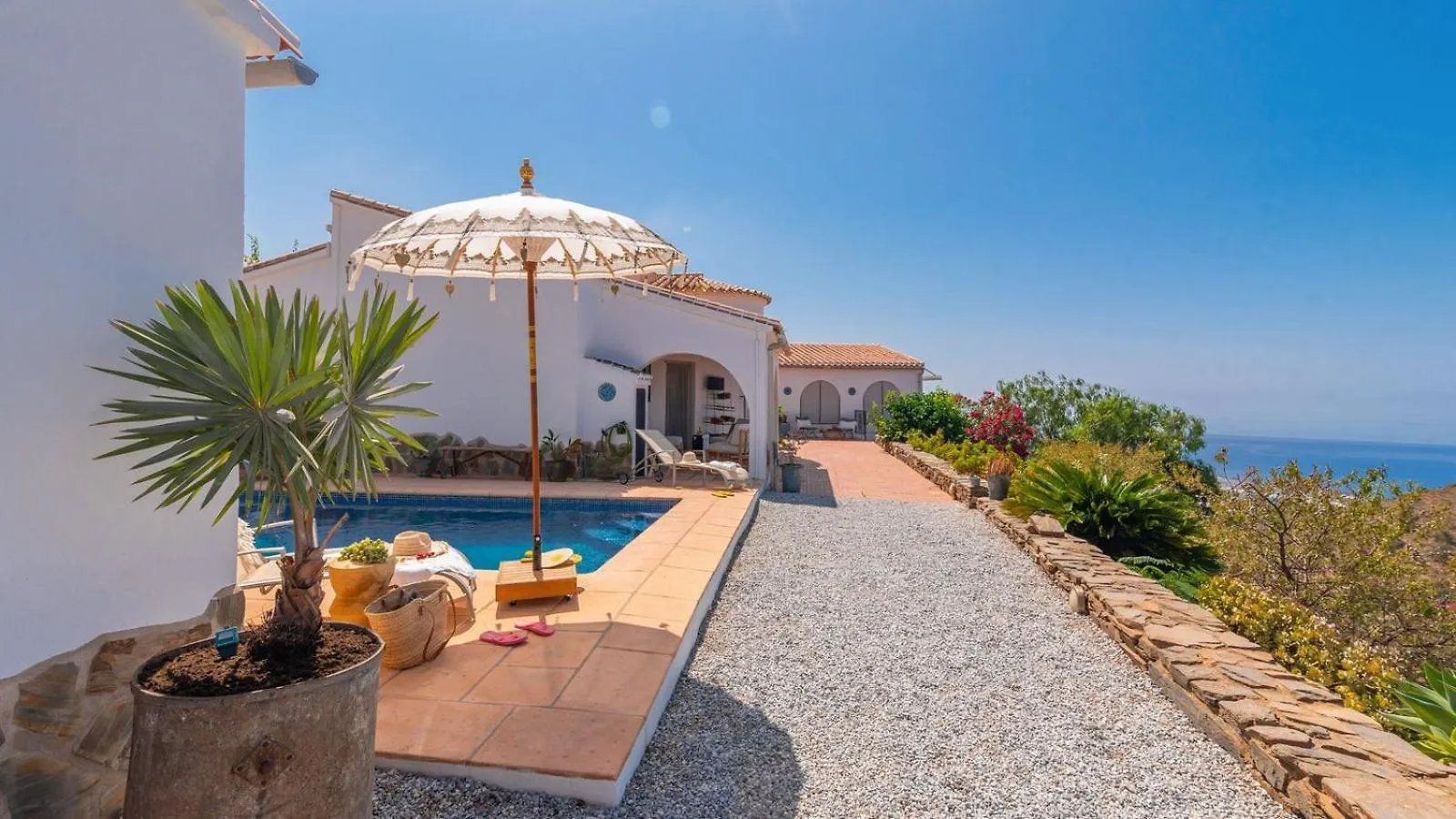 Casa Siempre Sayalonga By Ruralidays Villa Holiday home