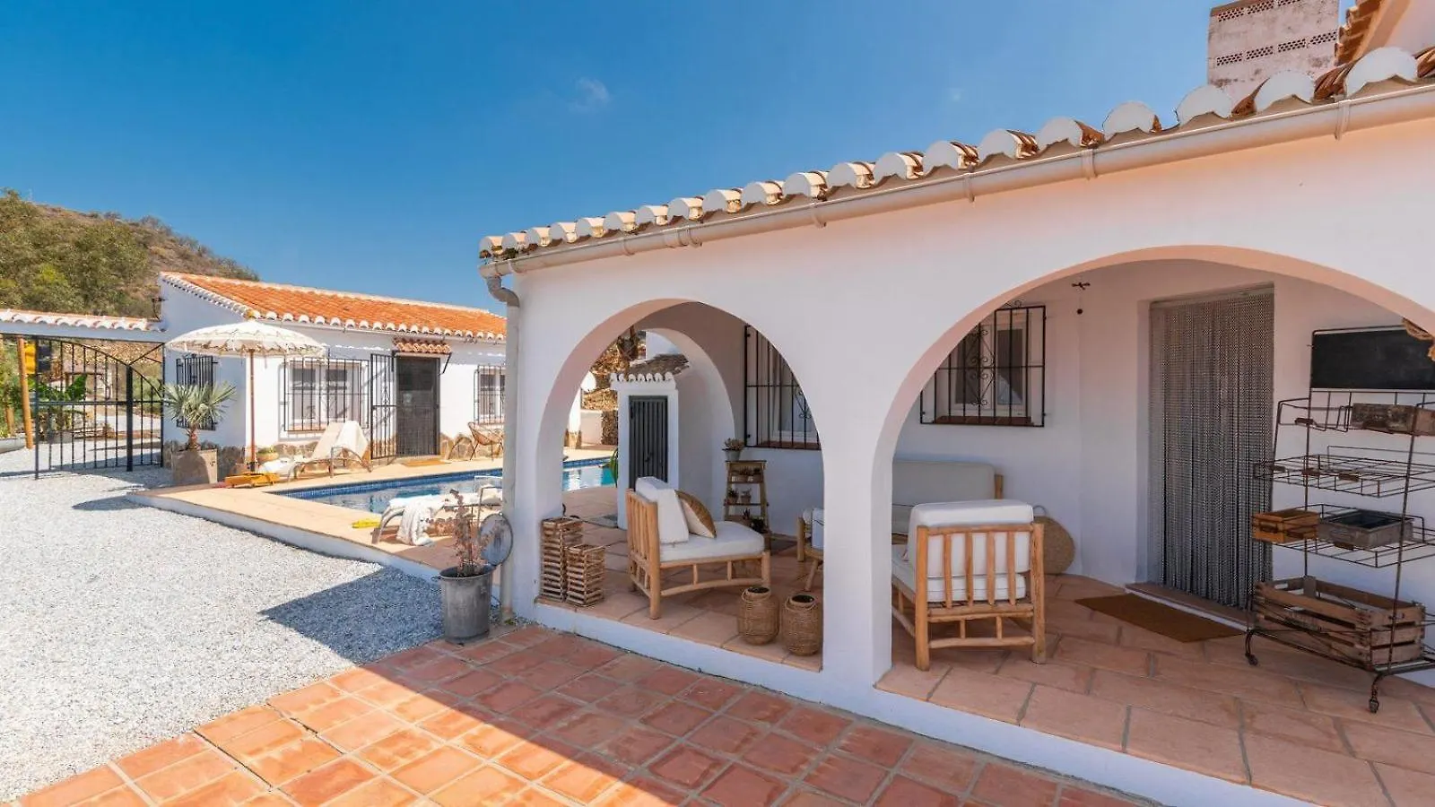 Casa Siempre Sayalonga By Ruralidays Villa