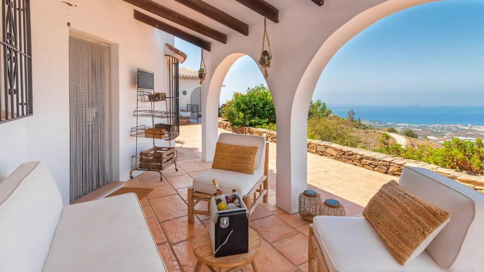 Holiday home Casa Siempre Sayalonga By Ruralidays Villa Spain
