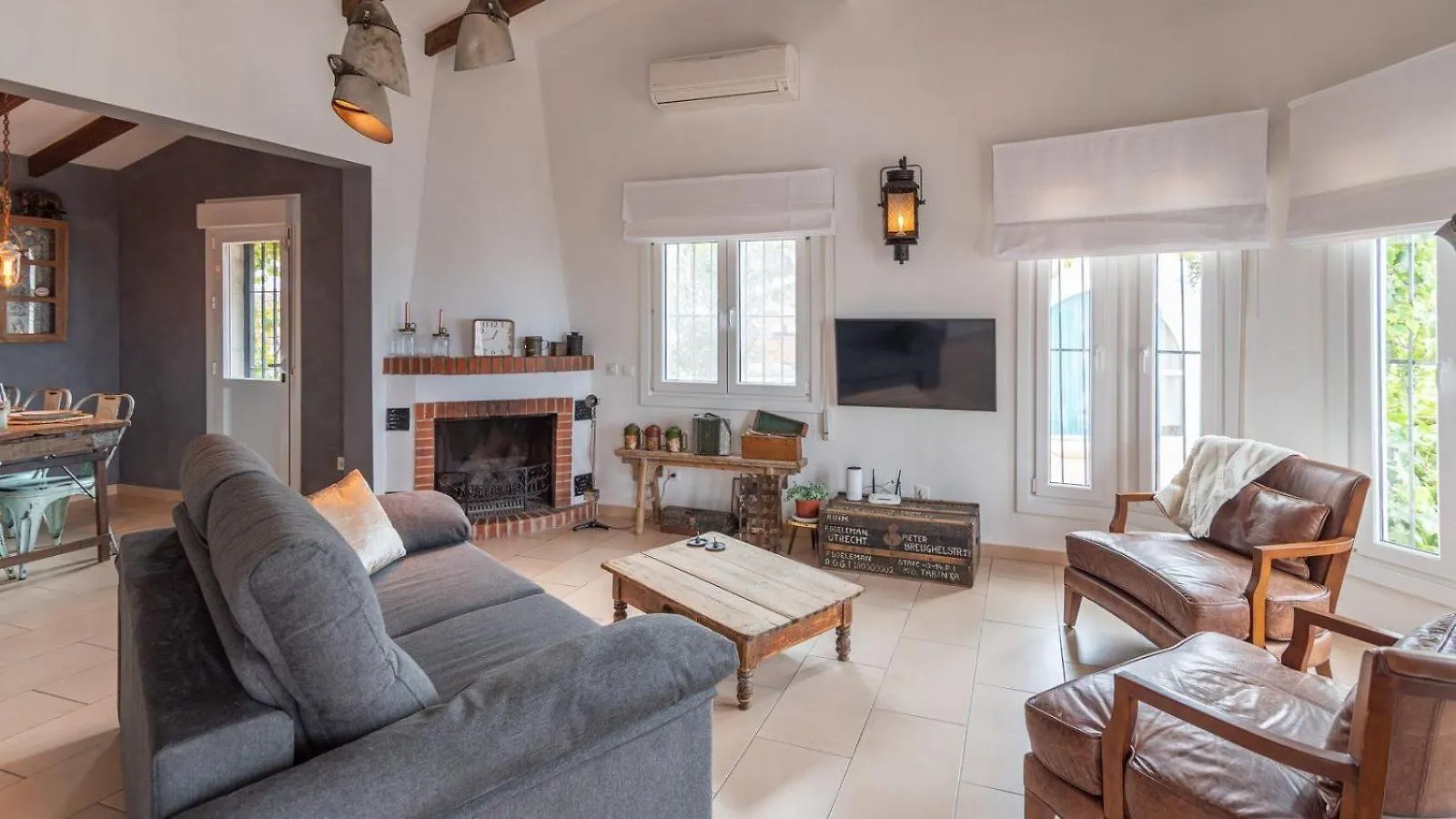 Casa Siempre Sayalonga By Ruralidays Villa Holiday home