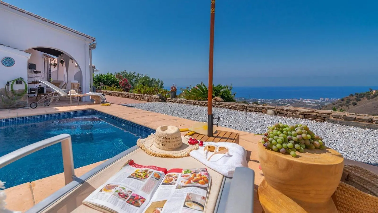 Casa Siempre Sayalonga By Ruralidays Villa Spain